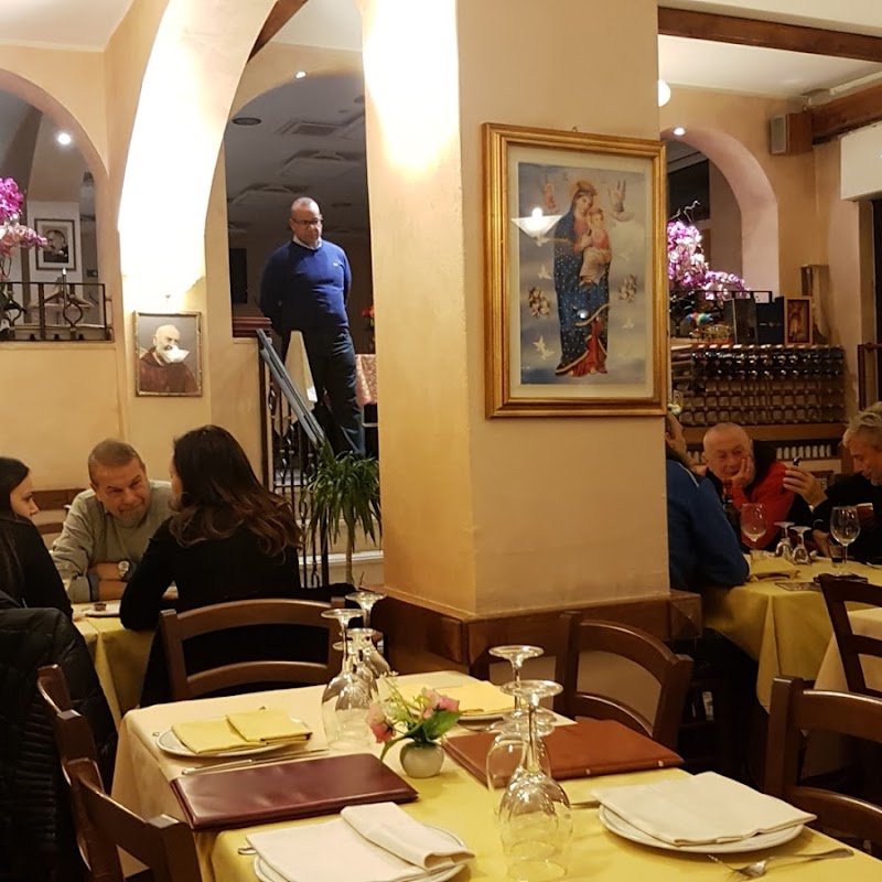 Ristorante La Pietra Bianca