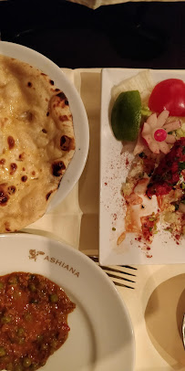 Curry du Restaurant indien Ashiana à Neuilly-sur-Seine - n°14