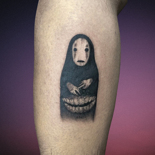 Explore shikamaru tattoo ideas, creative tattoo ideas in Los Alamitos, available at Mr. Inkwells Classy Tattoos