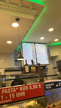 Prime Kebab à Berlin menu