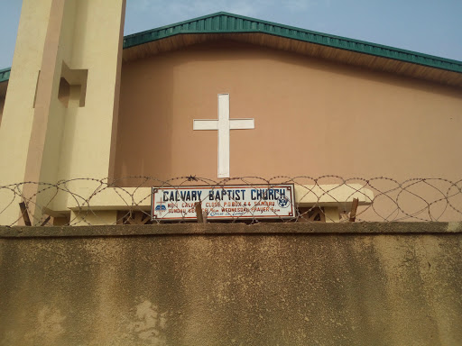 Calvary Baptist Church, Zaria, Nigeria, Church, state Kaduna