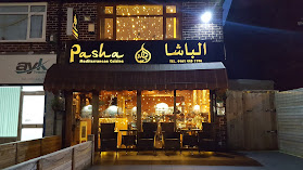 Pasha Restaurant | Est. 2015