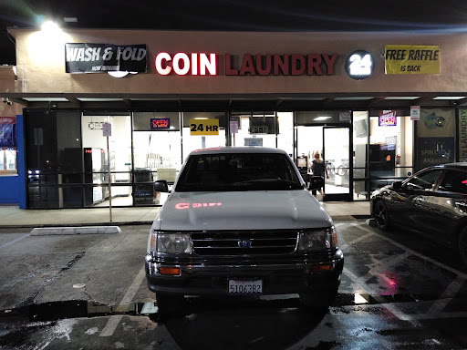 Laundromat «Spin Cycle laundry», reviews and photos, 909 N Euclid St, Anaheim, CA 92801, USA