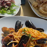 Photo n°5 de l'avis de Cathy.p fait le 21/10/2021 à 21:41 sur le  Al Barattolo à Trieste