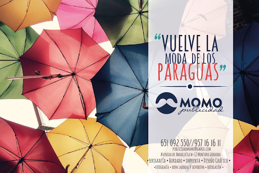 MOMO PUBLICIDAD