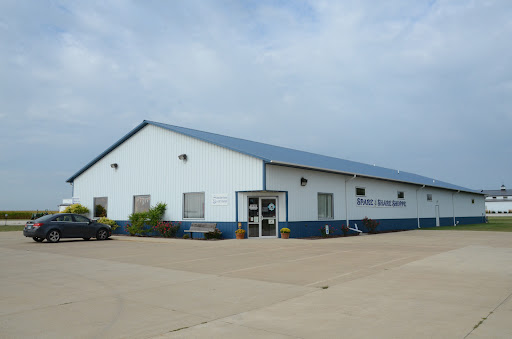 Thrift Store «Gridley Spare & Share Shoppe», reviews and photos, 111 N Ford St, Gridley, IL 61744, USA