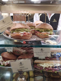 Menu du Pasticceria Giorgio à Florence