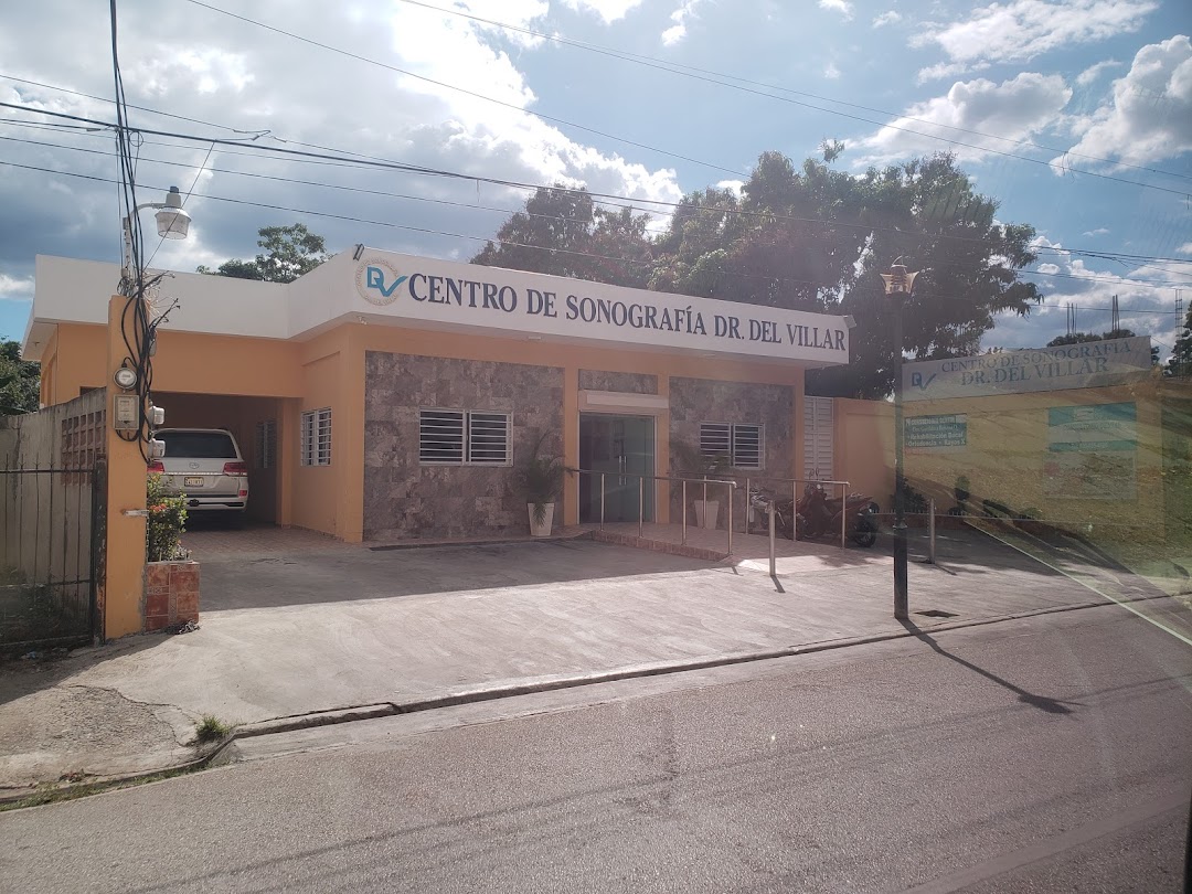 Centro de Sonografía Dr. Del Villar