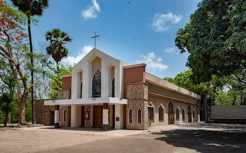 Holy Trinity Church, Powai image