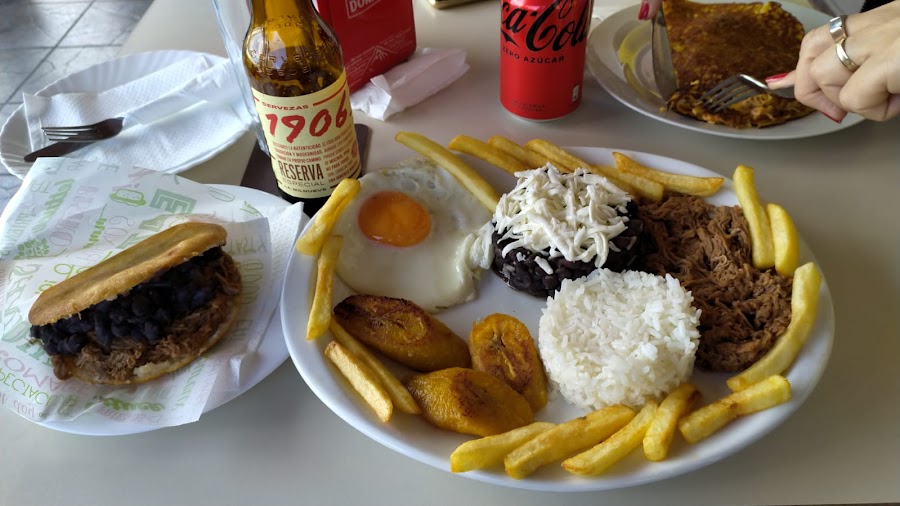 Cafetería La Taguarita