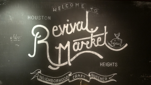 Butcher Shop «Revival Market», reviews and photos, 550 Heights Blvd, Houston, TX 77007, USA