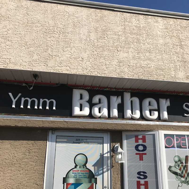 YMM Barber shop