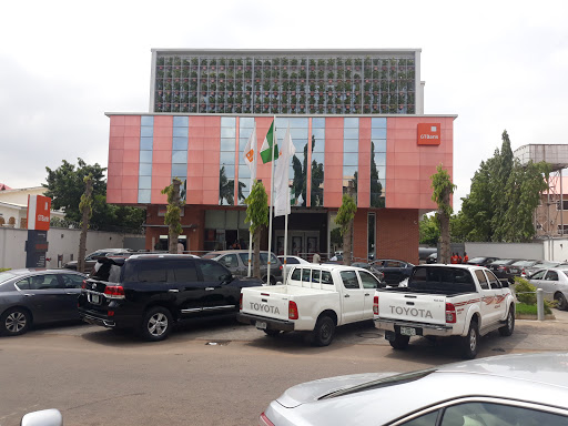 GTBank Ndjamena crescent, Wuse 2, Abuja, Nigeria, ATM, state Federal Capital Territory