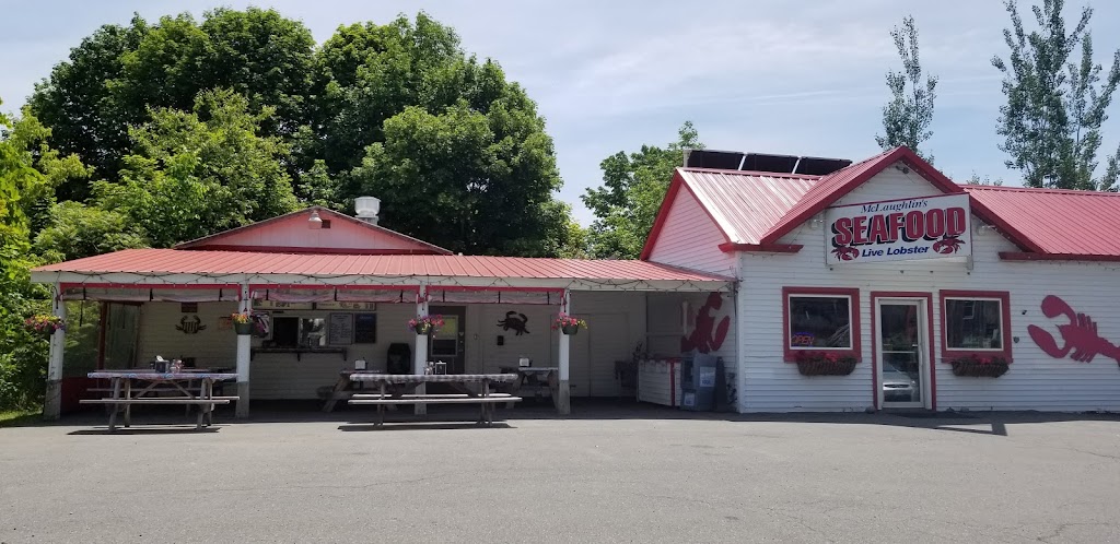 McLaughlin's Lobsters, Seafood & Takeout in Bangor 04401