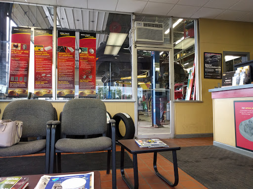 Car Repair and Maintenance «Midas», reviews and photos, 1011 Union St, Bangor, ME 04401, USA