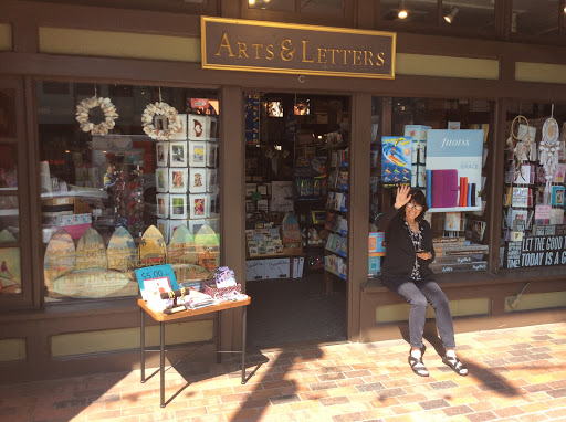Greeting Card Shop «Arts & Letters», reviews and photos, 2665 Main St C, Santa Monica, CA 90405, USA