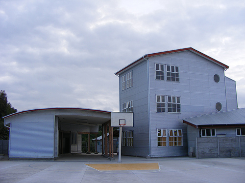Colegio Chiloé - Escuela