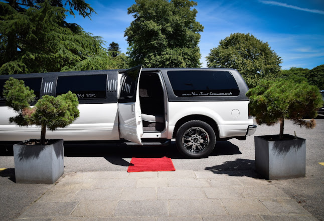 Reviews of New Forest Limousines in Southampton - Car rental agency