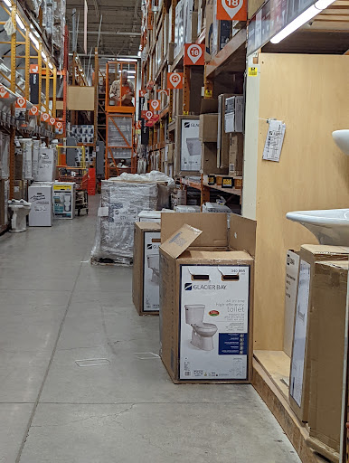 Home Improvement Store «The Home Depot», reviews and photos, 20300 Kelly Rd, Harper Woods, MI 48225, USA