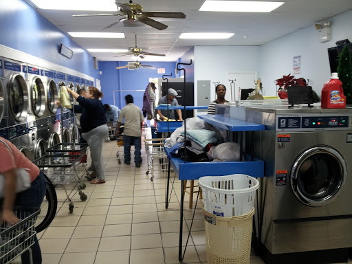 Laundromat «Busy Bees Coin Laundromat & Dry Cleaning», reviews and photos, 12390 Quail Roost Dr, Miami, FL 33177, USA