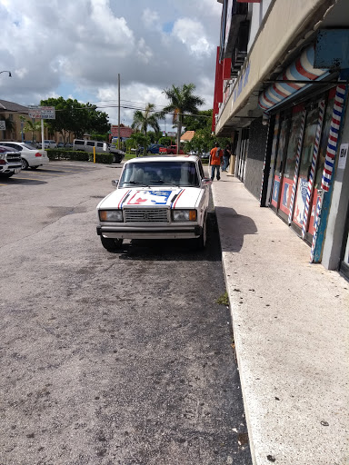 Barber Shop «Yuri Barber Shop», reviews and photos, 1800 Palm Ave, Hialeah, FL 33010, USA