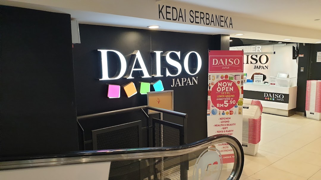 DAISO Mont Kiara Retail Park