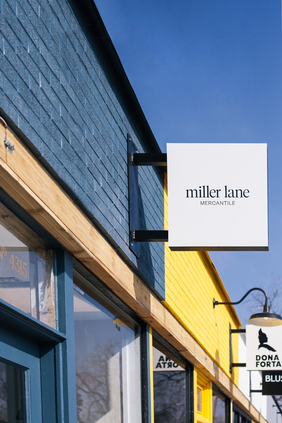 Miller Lane Mercantile