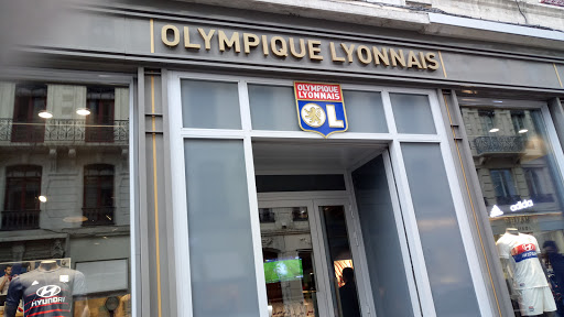 OL Store Lyon Centre