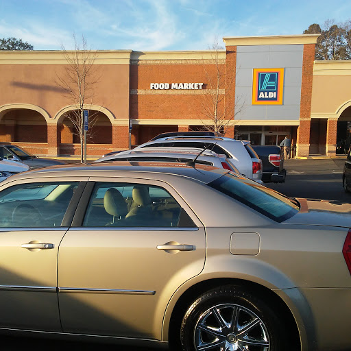 Supermarket «ALDI», reviews and photos, 553 Riverstone Pkwy, Canton, GA 30114, USA