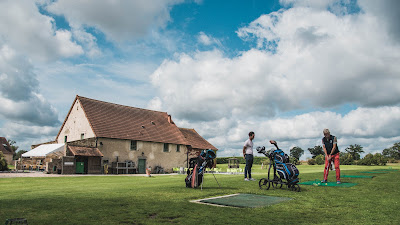 Guillaume Villard Cours de Golf à Gouzon