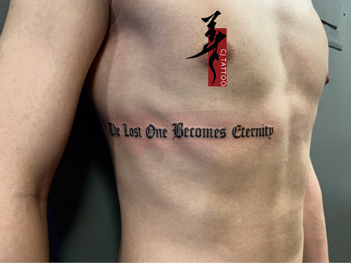 Explore skull sleeve tattoo ideas, creative tattoo ideas in New York, available at CJ Tattoo