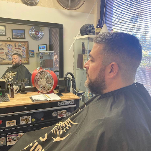 Barber Shop «The Avenue Barber Shop», reviews and photos, 825 Santa Rosa Ave, Santa Rosa, CA 95404, USA