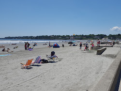 Zdjęcie Easton's Beach i osada