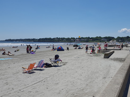 Easton's Beach