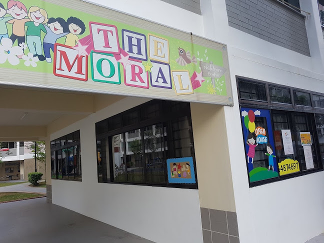 The Moral Child Care Centre - Kindergarten