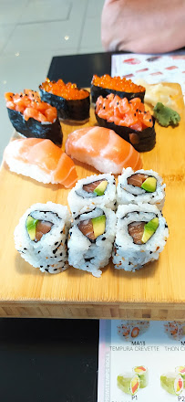 Sushi du Restaurant japonais Ayanami Sushi à Clermont-Ferrand - n°14