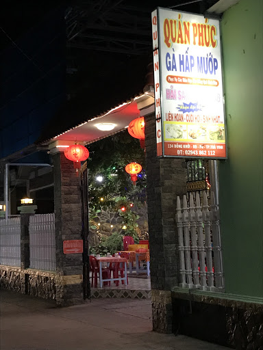 Quán ăn Phúc Gà Hấp Mướp 2