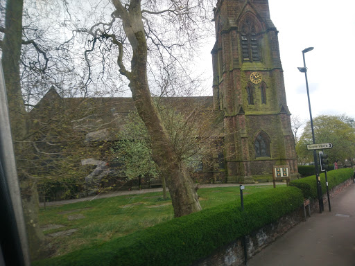 St Giles Church, Willenhall