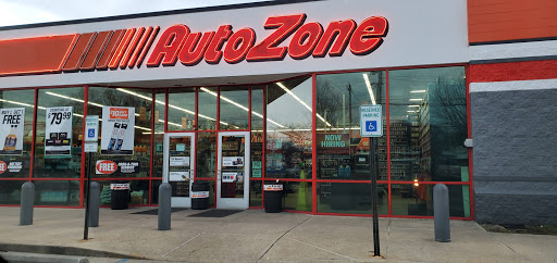 Auto Parts Store «AutoZone», reviews and photos, 1166 Montauk Hwy, Mastic, NY 11950, USA