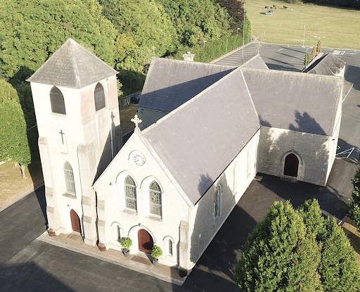 Saint Columbanus' Catholic Church