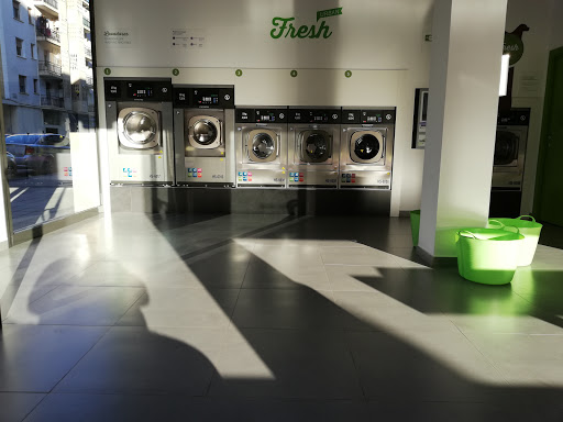 FRESH. Lavandería de Autoservicio