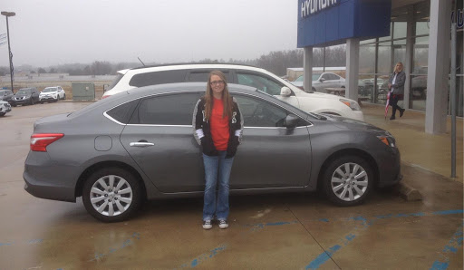 Hyundai Dealer «Hyundai of Longview», reviews and photos, 3680 US-259, Longview, TX 75605, USA