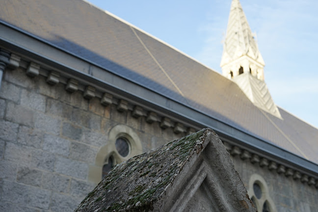 Church of England - Lausanne
