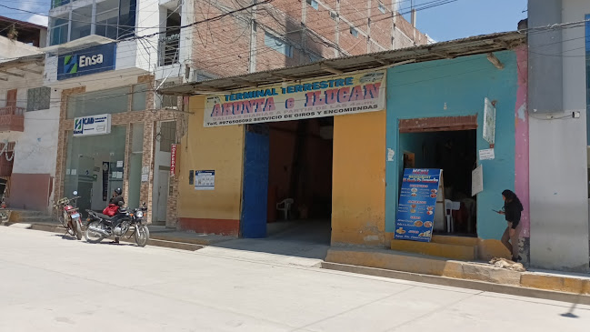 Opinii despre Terminal Terrestre Akunta e Ilucan în Chota - Servicio de mensajería