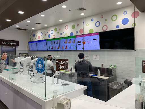 Ice Cream Shop «Creamistry», reviews and photos, 24329 Crenshaw Blvd g, Torrance, CA 90505, USA