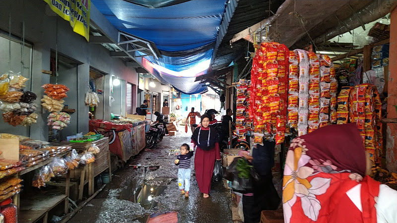 Pasar Pasir Muncang