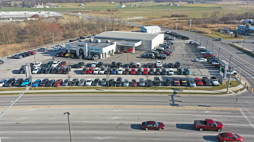 Used Car Dealer «Apple CDJR of Hanover», reviews and photos, 200 Eisenhower Dr, Hanover, PA 17331, USA