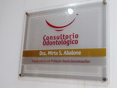 Dra Abalone Mirta Susana