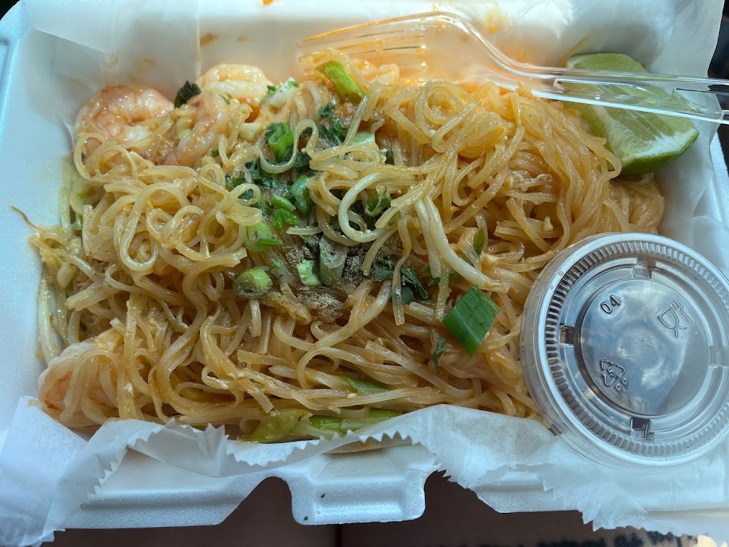 Bon Thai Food Truck 40330