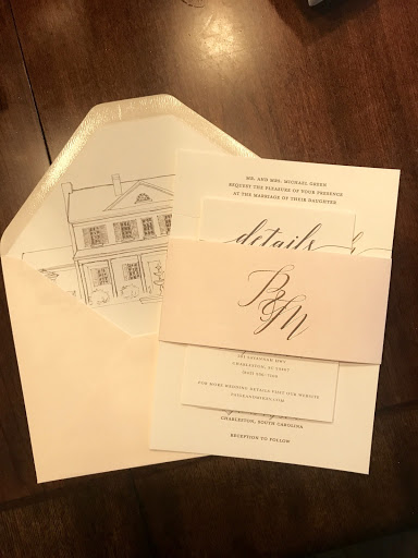 Invitation Printing Service «SAS-E Ink Paper & Press», reviews and photos, 219 Calhoun St, Charleston, SC 29401, USA